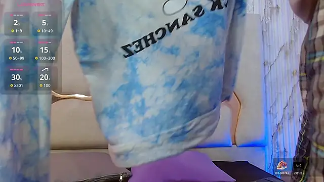 Axel tay online show from January 2026 11:59:02 AM