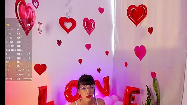 GABBYMORGAN online show from February 2025 07:33:02 PM