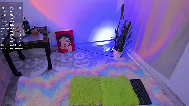 GABBYMORGAN online show from March 2025 06:00:01 PM