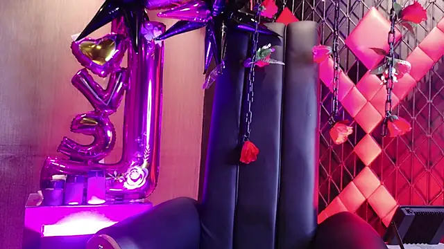 Domina-tef online show from February 2026 11:34:02 PM