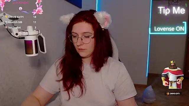 LesyaOxi online show from January 2025 09:23:02 AM