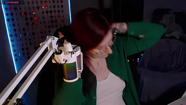 LesyaOxi online show from February 2025 07:18:02 AM