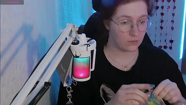 LesyaOxi online show from February 2025 11:50:01 PM