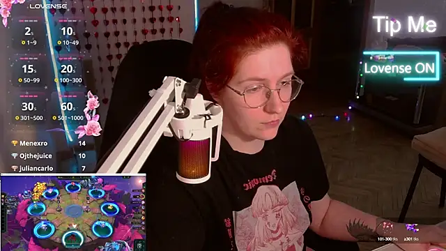 LesyaOxi online show from February 2025 10:18:02 AM