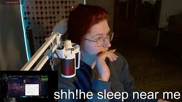 LesyaOxi online show from February 2025 06:56:01 AM