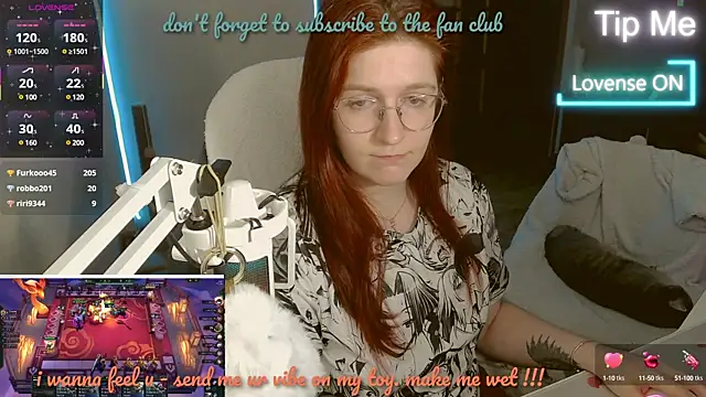 LesyaOxi online show from February 2025 04:21:01 PM