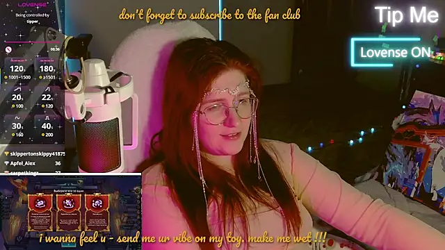 LesyaOxi online show from February 2025 11:47:02 AM