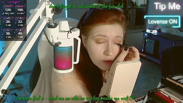 LesyaOxi online show from March 2025 06:46:01 AM