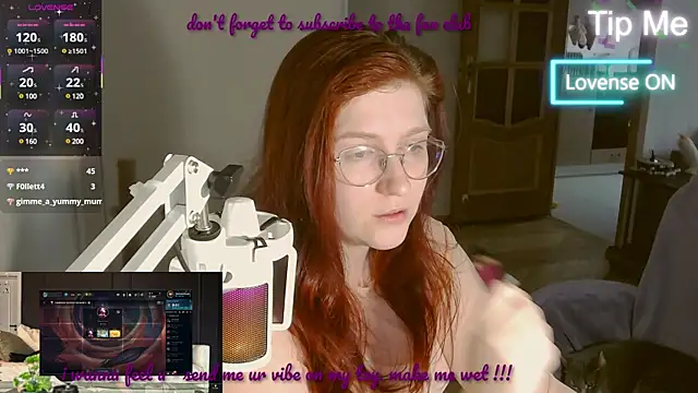 LesyaOxi online show from March 2025 12:06:02 PM