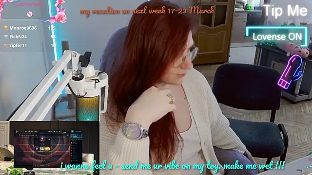 LesyaOxi online show from March 2025 11:27:02 AM