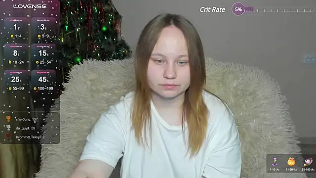 Llayna online show from January 2025 07:05:01 PM