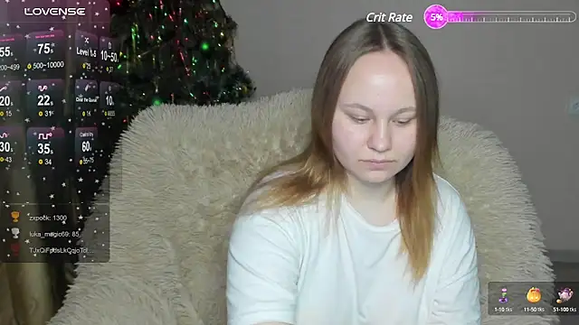 Llayna online show from January 2025 05:28:02 PM