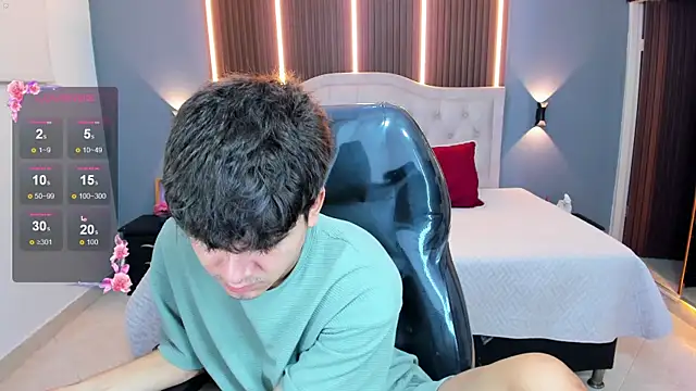 Snapshot of Tommy18__ chatting on May 2026 03:26:01 AM Tommy18 online show from May 2026 03:26:01 AM