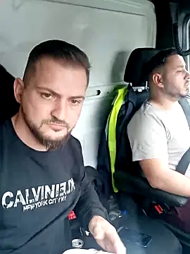 BogdanAlan online show from February 2026 12:14:01 PM