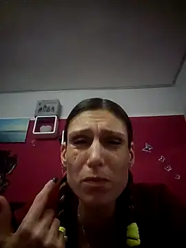 Dessousgirl8787 online show from January 2025 08:21:02 PM