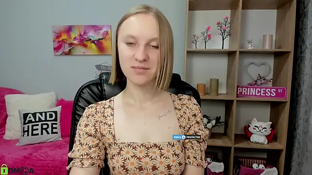 BeautyBlondy online show from September 2025 11:12:02 AM