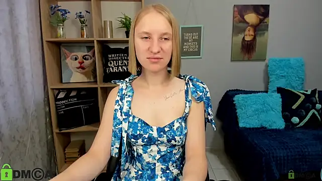 BeautyBlondy online show from September 2025 12:28:02 PM