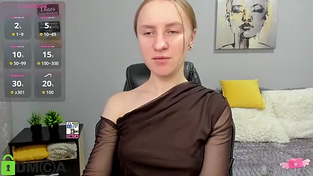 BeautyBlondy online show from March 2026 01:28:01 PM