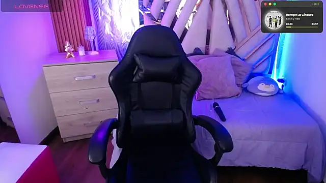 NyxAndria 1 online show from March 2026 02:05:02 AM