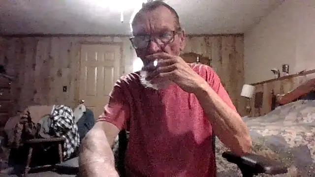 Snapshot of Aldick68 chatting on February 2025 12:59:01 AM Aldick68 online show from February 2025 12:59:01 AM