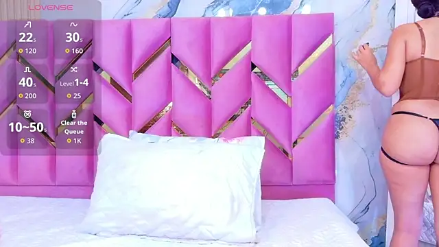 hotiergirl online show from November 2025 12:16:02 PM