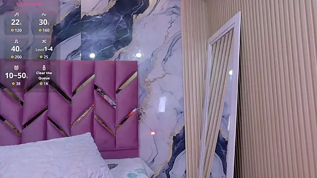 hotiergirl online show from February 2026 12:31:01 PM