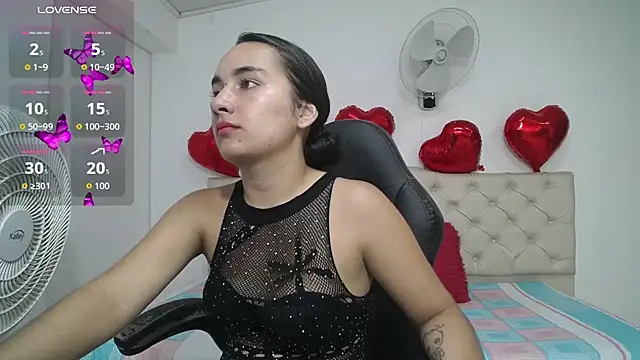 Snapshot of Maylin_horny19 chatting on October 2025 05:21:02 PM Maylin horny19 online show from October 2025 05:21:02 PM