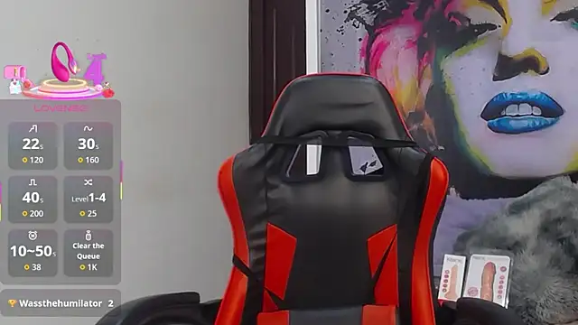 Maylin horny19 online show from December 2025 07:53:02 PM