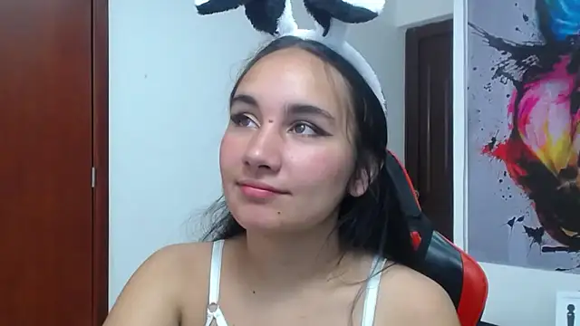 Maylin horny19 online show from February 2026 07:17:02 PM