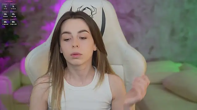 Snapshot of Lika_Secret_ chatting on January 2025 07:41:02 PM Lika Secret  online show from January 2025 07:41:02 PM