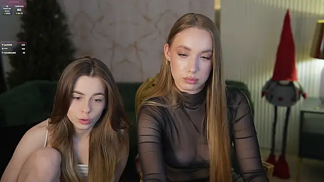 Snapshot of Lika_Secret_ chatting on January 2025 11:04:01 PM Lika Secret  online show from January 2025 11:04:01 PM