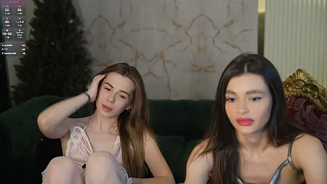 Snapshot of Lika_Secret_ chatting on January 2025 02:06:01 AM Lika Secret  online show from January 2025 02:06:01 AM