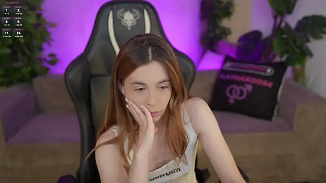 Snapshot of Lika_Secret_ chatting on September 2025 05:04:02 PM Lika Secret  online show from September 2025 05:04:02 PM