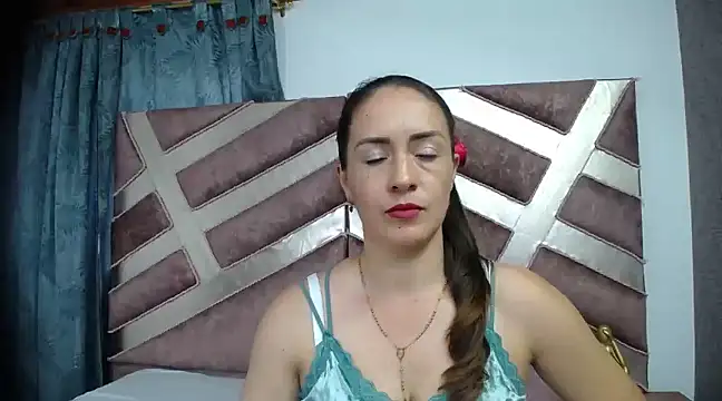 Snapshot of melisamissfx chatting on January 2025 10:34:01 PM melisamissfx online show from January 2025 10:34:01 PM