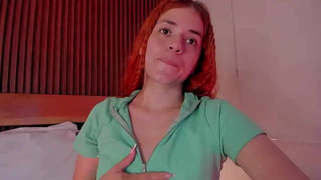 alliss ginger  online show from January 2026 07:41:01 PM