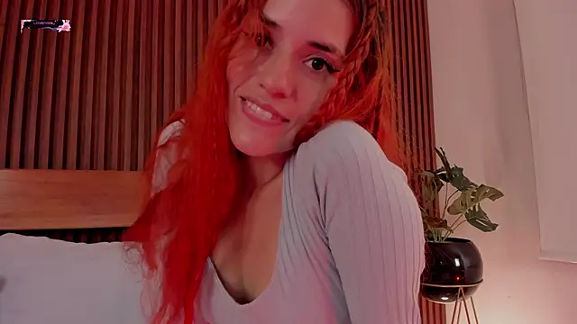 alliss ginger  online show from February 2026 10:06:01 PM