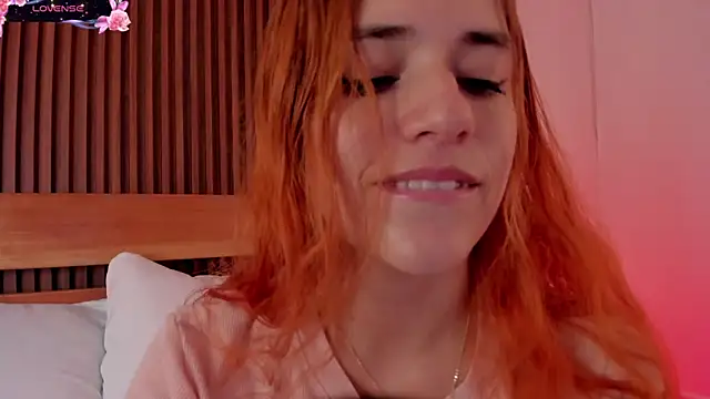 alliss ginger  online show from April 2026 08:06:02 PM