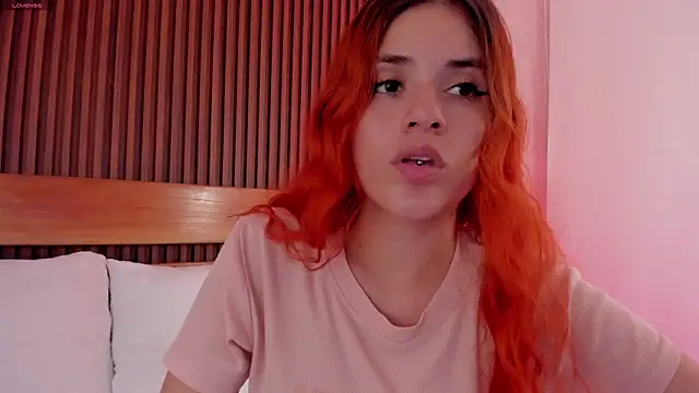 alliss ginger  online show from April 2026 09:52:01 PM