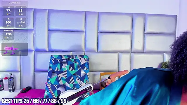 LovelyNickii online show from January 2026 12:53:02 PM