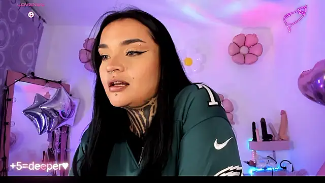 amyswallow7 online show from January 2026 01:00:02 AM