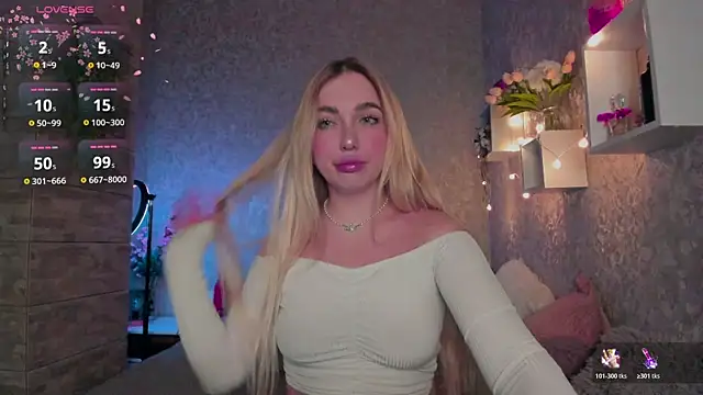 Mika Rayy online show from November 2025 08:42:01 PM