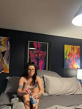 GETxxxFUCKED online show from January 2025 04:34:01 AM