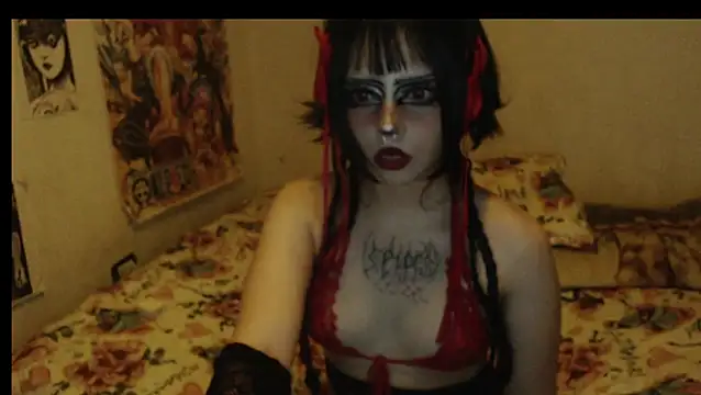 darkelectrodj online show from March 2025 10:49:02 PM