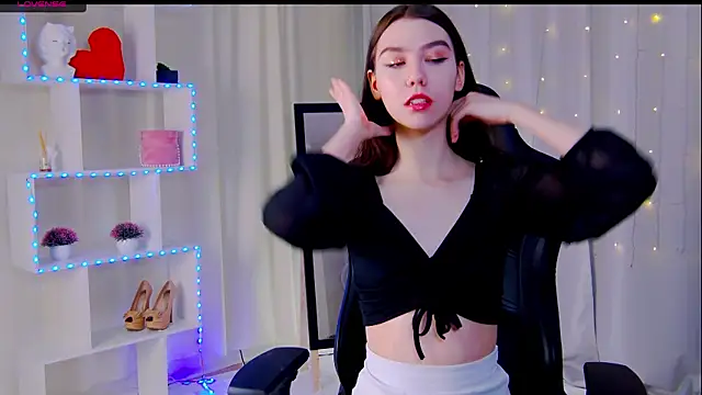 Snapshot of Amelia_skyy chatting on March 2025 02:31:02 AM Amelia skyy online show from March 2025 02:31:02 AM