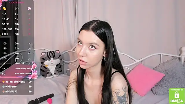 Amelia skyy online show from March 2026 08:26:33 AM