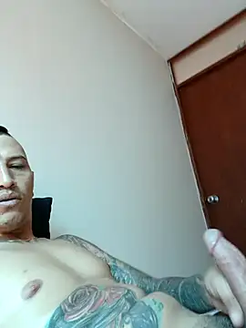 Andrexlupe online show from October 2025 01:45:02 PM