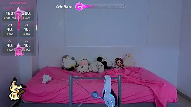 Lovelyamyy online show from December 2025 10:20:01 AM