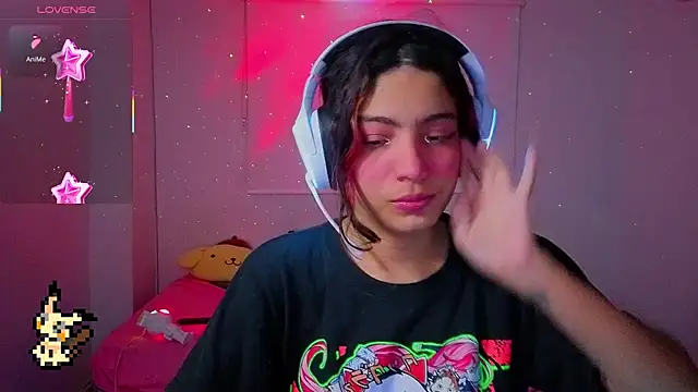 Lovelyamyy online show from December 2025 11:23:02 PM