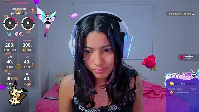 Lovelyamyy online show from January 2026 09:24:02 AM