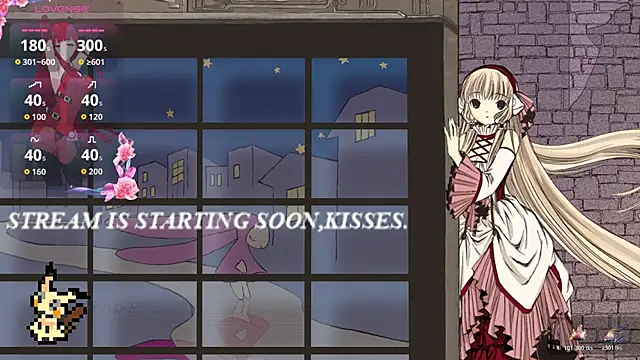 Lovelyamyy online show from February 2026 01:07:01 PM